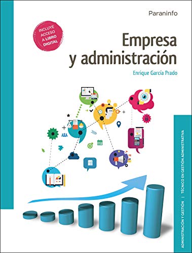 Empresa y administración (Edición 2020) (ADMINISTRACION Y GESTION)